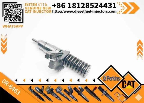 Engine Parts 3116 3126 Fuel Injector for C-aterpillar Cat Fuel Injector Nozzle 127-8230 162-0212 0R-8463 162-0212 127-8228