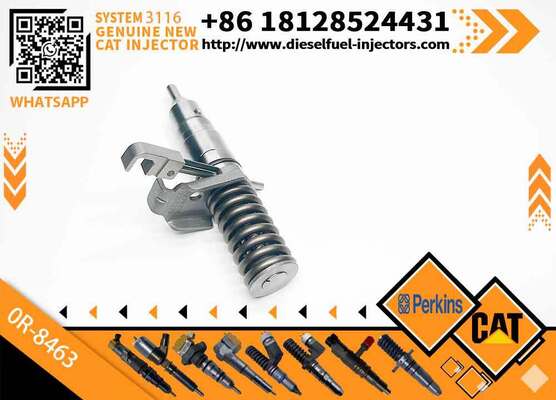 Engine Parts 3116 3126 Fuel Injector for C-aterpillar Cat Fuel Injector Nozzle 127-8230 162-0212 0R-8463 162-0212 127-8228