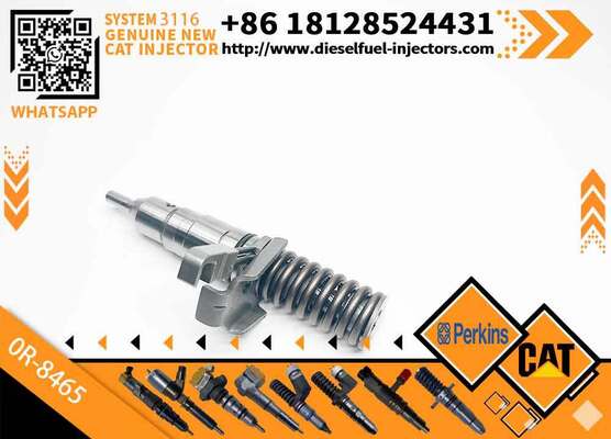 New Condition C-aterpillar Engine 3116 Injectors 7E-8727 0R-8461 7E-8729 0R-8469 7E-8952 0R-8465 Diesel Fuel Type