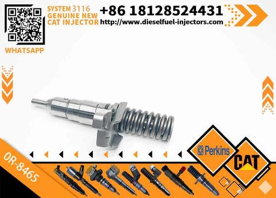 New Condition C-aterpillar Engine 3116 Injectors 7E-8727 0R-8461 7E-8729 0R-8469 7E-8952 0R-8465 Diesel Fuel Type