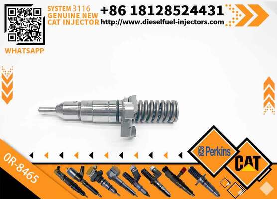 New Condition C-aterpillar Engine 3116 Injectors 7E-8727 0R-8461 7E-8729 0R-8469 7E-8952 0R-8465 Diesel Fuel Type