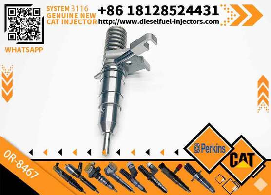 Excavator Fuel Injectors 3116 Engine Fuel Injector Nozzle 0R-8682 0R-8467 9Y-4982 127-8220 0R-0471 101-4561