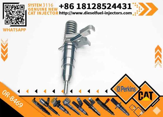 3116 Diesel Injector 127-8225 418-8820 7E-8727 0R-8461 7E-8729 0R-8469 for C-aterpillar Engine 3116-New Stainless Steel Injection