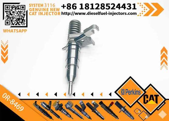 3116 Diesel Injector 127-8225 418-8820 7E-8727 0R-8461 7E-8729 0R-8469 for C-aterpillar Engine 3116-New Stainless Steel Injection