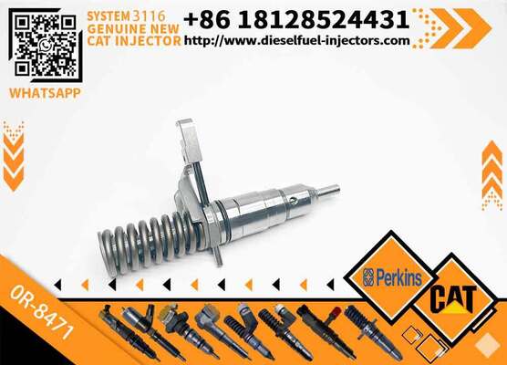 Excavator Fuel Injectors 3116 Engine Fuel Injector Nozzle 0R-8475 0R-8471 0R-8483 0R-3002 0R-8477 0R-3190