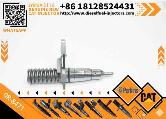 Excavator Fuel Injectors 3116 Engine Fuel Injector Nozzle 0R-8475 0R-8471 0R-8483 0R-3002 0R-8477 0R-3190