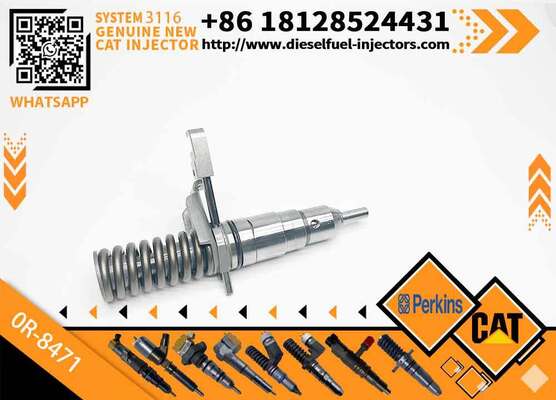 Excavator Fuel Injectors 3116 Engine Fuel Injector Nozzle 0R-8475 0R-8471 0R-8483 0R-3002 0R-8477 0R-3190