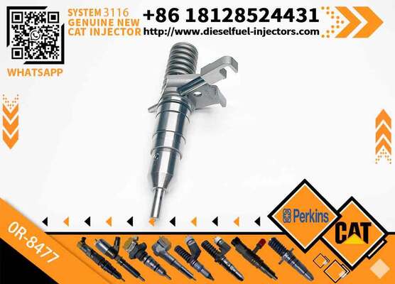 Excavator Fuel Injectors 3116 Engine Fuel Injector Nozzle 0R-8475 0R-8471 0R-8483 0R-3002 0R-8477 0R-3190
