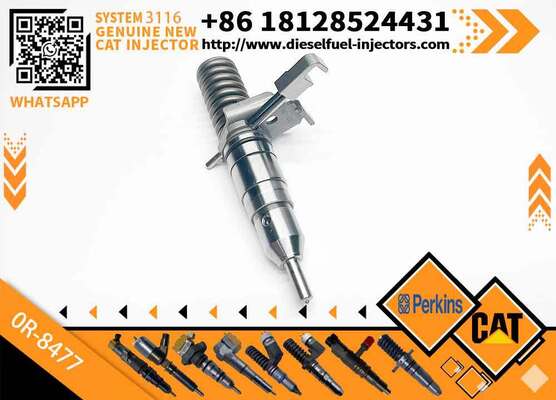Excavator Fuel Injectors 3116 Engine Fuel Injector Nozzle 0R-8475 0R-8471 0R-8483 0R-3002 0R-8477 0R-3190
