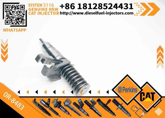 Excavator Fuel Injectors 3116 Engine Fuel Injector Nozzle 0R-8475 0R-8471 0R-8483 0R-3002 0R-8477 0R-3190