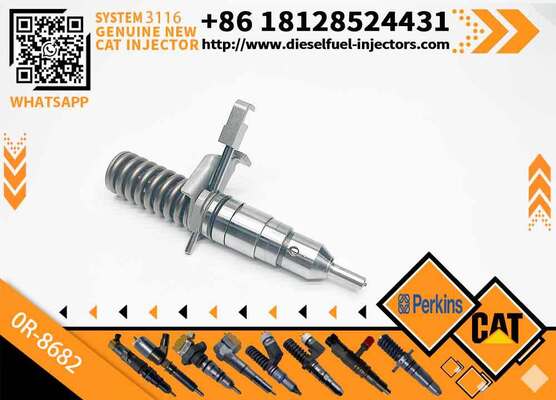 Excavator Fuel Injectors 3116 Engine Fuel Injector Nozzle 0R-8682 0R-8467 9Y-4982 127-8220 0R-0471 101-4561