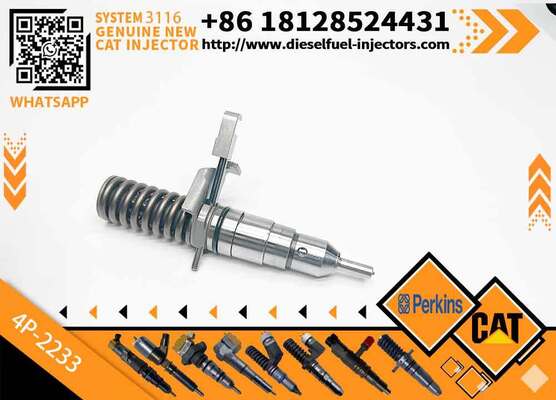 Diesel Spare Parts Fuel Injector 127-8230 4P-2233 4P-1731 for C-AT 3116 Engine