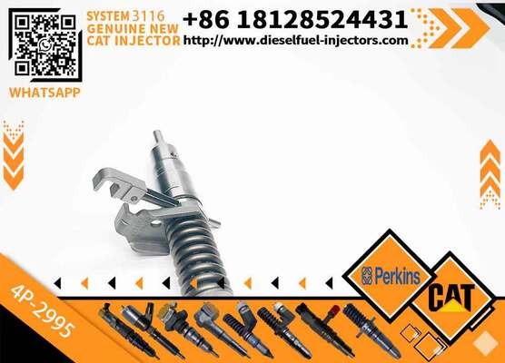 Hot Sale Diesel Fuel Injector 4P-2995 4P2995 6I3669 0R-8471 0R8471 0R8475 0R8473 0R-8475 0R-8473 for 3114/3116 Engine