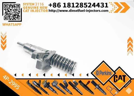Hot Sale Diesel Fuel Injector 4P-2995 4P2995 6I3669 0R-8471 0R8471 0R8475 0R8473 0R-8475 0R-8473 for 3114/3116 Engine