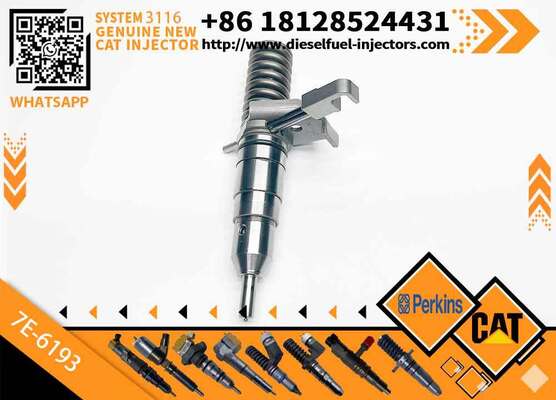 New Condition for Cat 3116 Injectors 7E-6193 OR-8867 105-1694 OR-8473 0R-8682 0R-8467 Caterpillar Engine 3116 Diesel Injectors