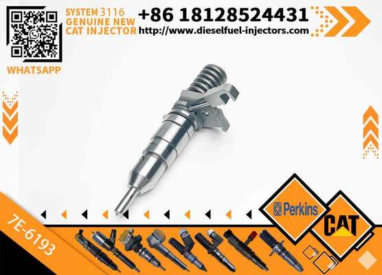 New Condition for Cat 3116 Injectors 7E-6193 OR-8867 105-1694 OR-8473 0R-8682 0R-8467 Caterpillar Engine 3116 Diesel Injectors