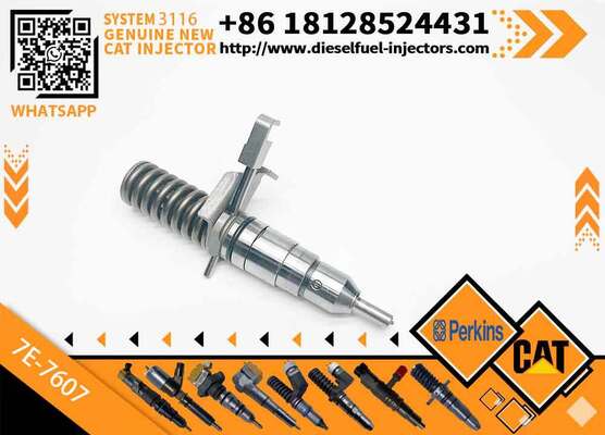 CHONEST Competitive Offer Diesel Fuel Injector 107-1230 7E-7607 127-8222 1071230 7E7607 1278222 for More Series