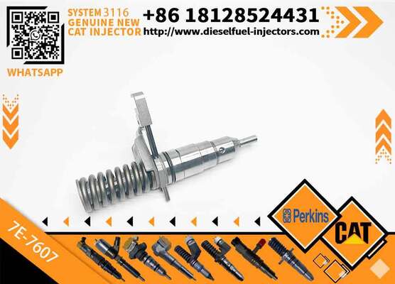 CHONEST Competitive Offer Diesel Fuel Injector 107-1230 7E-7607 127-8222 1071230 7E7607 1278222 for More Series