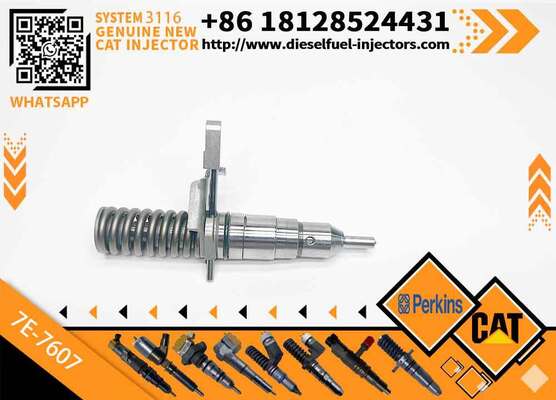 CHONEST Competitive Offer Diesel Fuel Injector 107-1230 7E-7607 127-8222 1071230 7E7607 1278222 for More Series