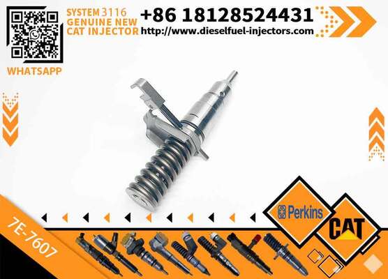 CHONEST Competitive Offer Diesel Fuel Injector 107-1230 7E-7607 127-8222 1071230 7E7607 1278222 for More Series