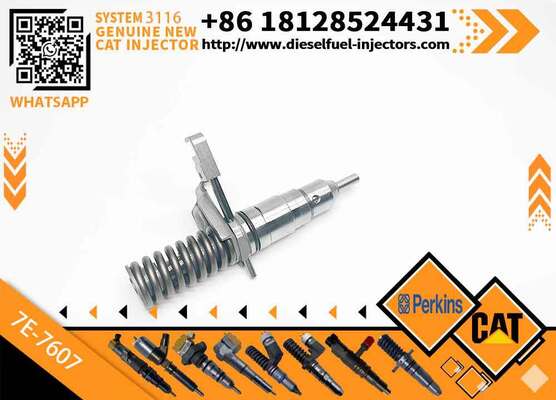 CHONEST Competitive Offer Diesel Fuel Injector 107-1230 7E-7607 127-8222 1071230 7E7607 1278222 for More Series