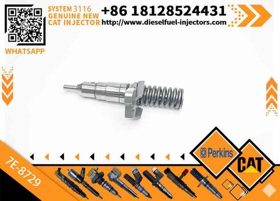 New Condition Caterpillar Engine 3116 Injectors 7E-8727 0R-8461 7E-8729 0R-8469 7E-8952 0R-8465 Diesel Fuel Type