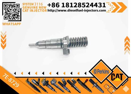 New Condition Caterpillar Engine 3116 Injectors 7E-8727 0R-8461 7E-8729 0R-8469 7E-8952 0R-8465 Diesel Fuel Type