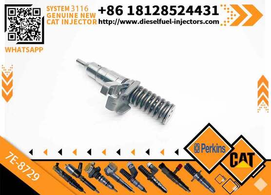 New Condition Caterpillar Engine 3116 Injectors 7E-8727 0R-8461 7E-8729 0R-8469 7E-8952 0R-8465 Diesel Fuel Type