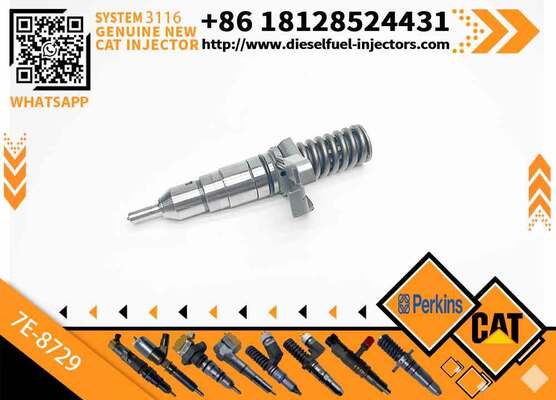 New Condition Caterpillar Engine 3116 Injectors 7E-8727 0R-8461 7E-8729 0R-8469 7E-8952 0R-8465 Diesel Fuel Type