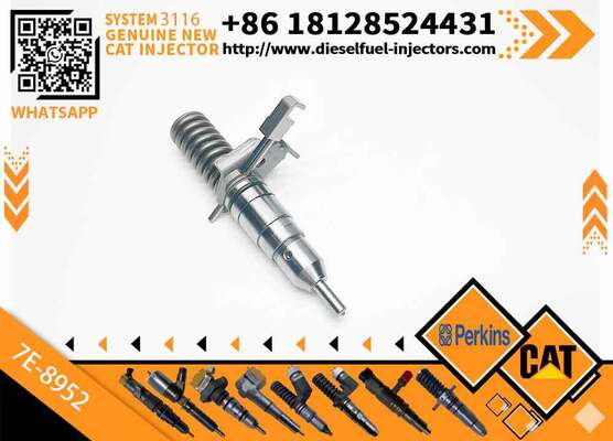 New Condition C-aterpillar Engine 3116 Injectors 7E-8727 0R-8461 7E-8729 0R-8469 7E-8952 0R-8465 Diesel Fuel Type