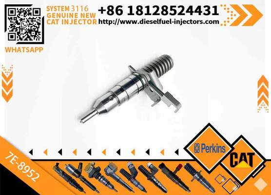 New Condition C-aterpillar Engine 3116 Injectors 7E-8727 0R-8461 7E-8729 0R-8469 7E-8952 0R-8465 Diesel Fuel Type