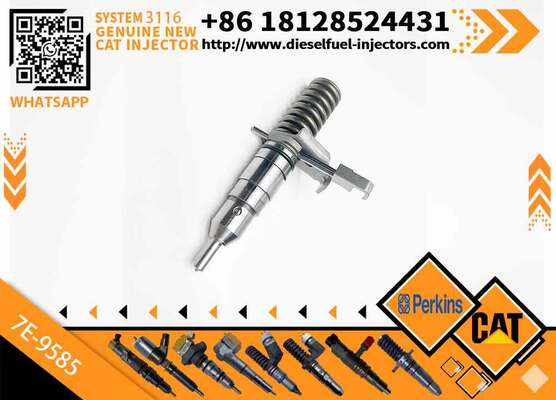 3116 3126 Engine Fuel Injector Nozzle 7E9585 0R-3742 7E-9585 for Caterpillar Excavator 320 L 320-A 320-A L 320-A N 320-A S 320N
