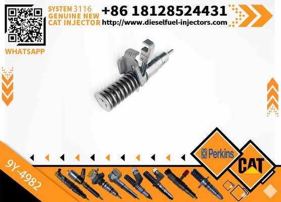 New Fuel Injector 127-8207 0R-8475 OR-8475 9Y-4982 7E-8727 OR-3002 0R-3002 for C-aterpillar Industrial 3114 CB434 CP563 05531