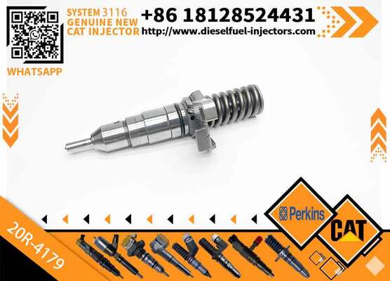 Diesel Fuel Injector 184-2527 418-8820 224-9090 10R-1252 20R-4179 for C3600 Engine 3608 3606 3616 3612 Generator Set Engine