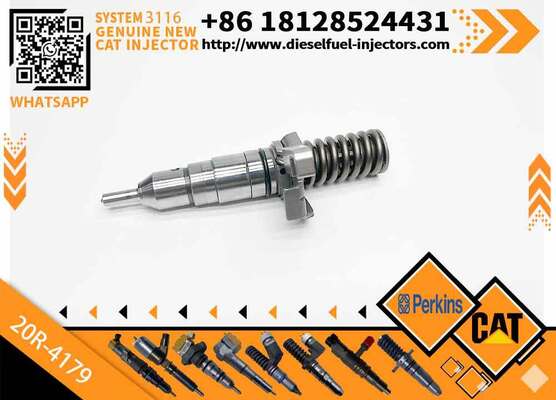 Diesel Fuel Injector 184-2527 418-8820 224-9090 10R-1252 20R-4179 for C3600 Engine 3608 3606 3616 3612 Generator Set Engine