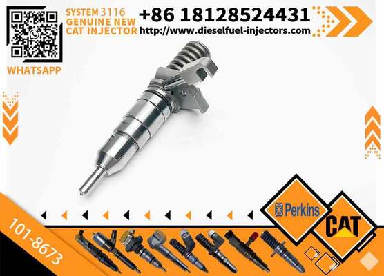 YS New Fuel Injectors 101-8673 173-4647 127-8205 127-8222 1077732 0R8682 0R8483 0R3742 127-8216 for C-aterpillar Truck 3116 3114