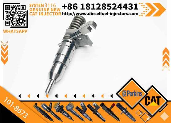 YS New Fuel Injectors 101-8673 173-4647 127-8205 127-8222 1077732 0R8682 0R8483 0R3742 127-8216 for C-aterpillar Truck 3116 3114