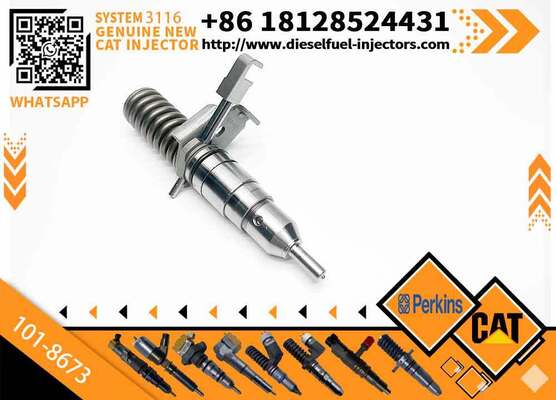 YS New Fuel Injectors 101-8673 173-4647 127-8205 127-8222 1077732 0R8682 0R8483 0R3742 127-8216 for C-aterpillar Truck 3116 3114