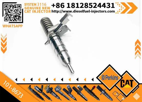 YS New Fuel Injectors 101-8673 173-4647 127-8205 127-8222 1077732 0R8682 0R8483 0R3742 127-8216 for C-aterpillar Truck 3116 3114