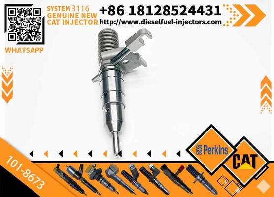 YS New Fuel Injectors 101-8673 173-4647 127-8205 127-8222 1077732 0R8682 0R8483 0R3742 127-8216 for C-aterpillar Truck 3116 3114