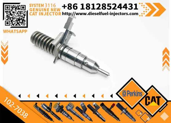 Direct-Factory Injector Components OEM 0R-8479 101-4561 101-8673 102-7038 for cat Injector Heavy Quality Spares