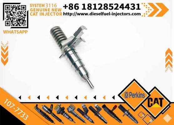 Excavator Spare Parts Fuel Injector 127-8222 4p2995 10r-0782 107-7733 for 3116 diesel Engine Fuel Injector
