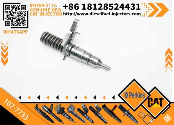 Excavator Spare Parts Fuel Injector 127-8222 4p2995 10r-0782 107-7733 for 3116 diesel Engine Fuel Injector