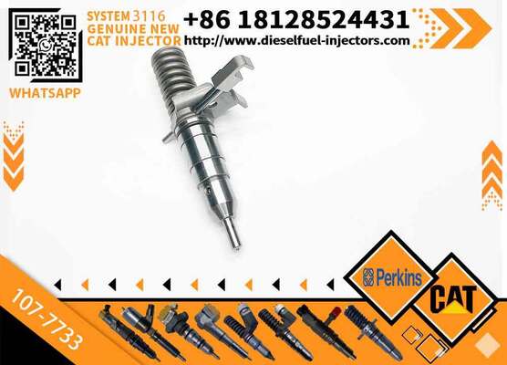 Excavator Spare Parts Fuel Injector 127-8222 4p2995 10r-0782 107-7733 for 3116 diesel Engine Fuel Injector