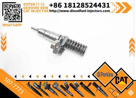 3116 Engine Parts Injector 107-1230 107-7732 107-7734 107-7773 Diesel Fuel Injector 1077734 107777 Machinery Engine Parts