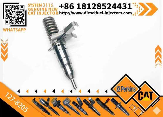 Chinese Factory Direct Sales Are Hot Selling 127-8205 OR-8682 127-8222 Fuel Injector Applicable ToCat 3116