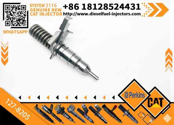 Chinese Factory Direct Sales Are Hot Selling 127-8205 OR-8682 127-8222 Fuel Injector Applicable ToCat 3116