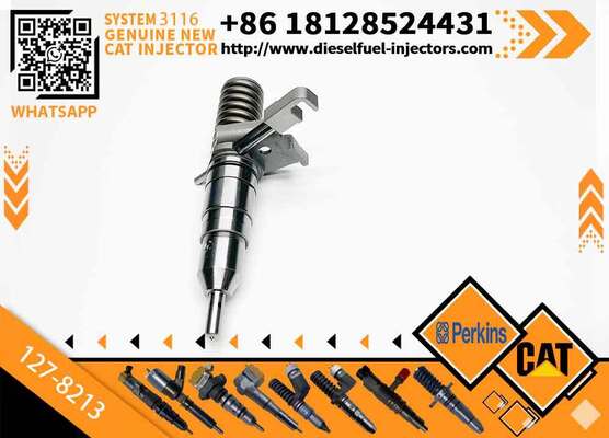 Diesel Fuel Engine C-A-T3116 Mechanical Injector Assembly 107-1230 127-8205 127-8207 127-8209 127-8213 127-8216 127-8218 127-822