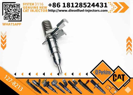 Diesel Fuel Engine C-A-T3116 Mechanical Injector Assembly 107-1230 127-8205 127-8207 127-8209 127-8213 127-8216 127-8218 127-822