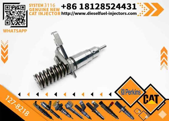 High Quality Common Rail Fuel Injector 127-8216 127-8218 127-8220 127-8222 127-8225 for Caterpillar CAT Engine 3114 3116